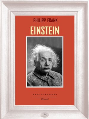 cover image of Einstein